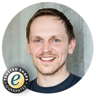 Patrick Goszczynski — Senior Sales Consultant DACH bei Trusted Shops