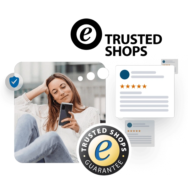 Trusted Shops - Mehr Vertrauen, mehr Umsatz